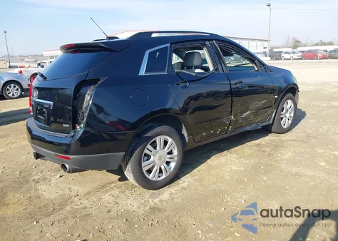 2015 Cadillac Srx Standard z USA, uszkodzony, nr VIN 3GYFNAE31FS636667